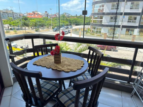 Apartamento com piscina a 50m da Praia dos Ingleses